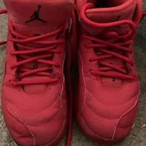 Kids Jordan shoes - size 11C - EUC